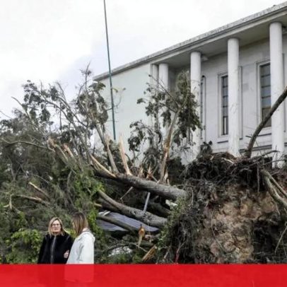 Prejuízos com mau tempo cobertos por seguro ultrapassam 500 milhões de euros