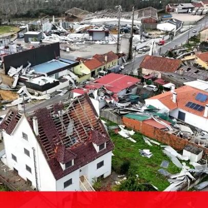 Cáritas Macau recolhe fundos para Portugal e Espanha atingidos por tempestades