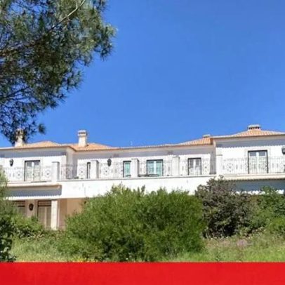 Estado coloca à venda casa de luxo por 8 milhões de euros