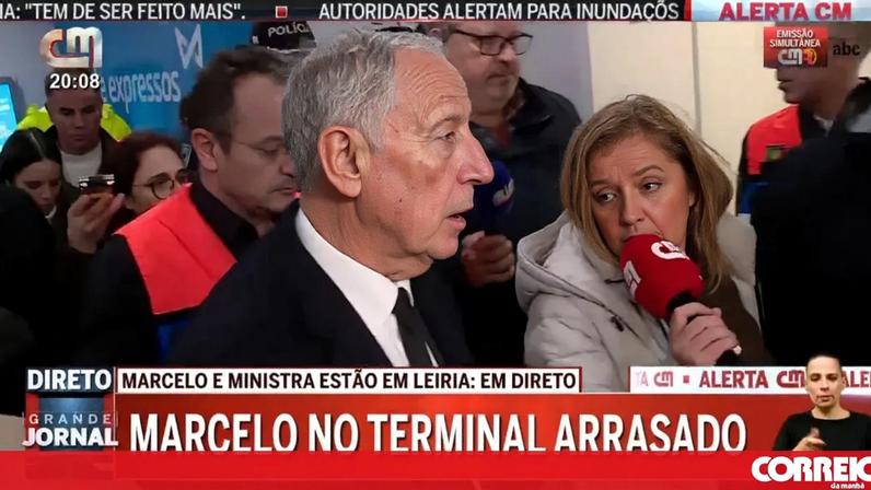 CMTV bate recordes de janeiro em todos os critérios de audiências