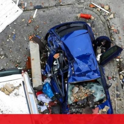 Danos da depressão Kristin — saiba como acionar o seguro