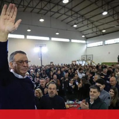 Seguro no Alentejo e Ventura em Trás-os-Montes no início da última semana