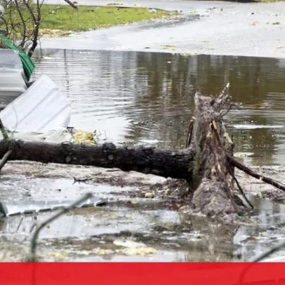Portugal enfrenta nova tempestade, ainda sem recuperação da depressão Kristin