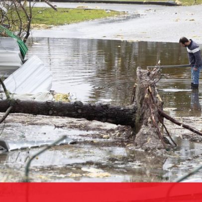 Câmara de Pombal apela à população para se preparar para cheias