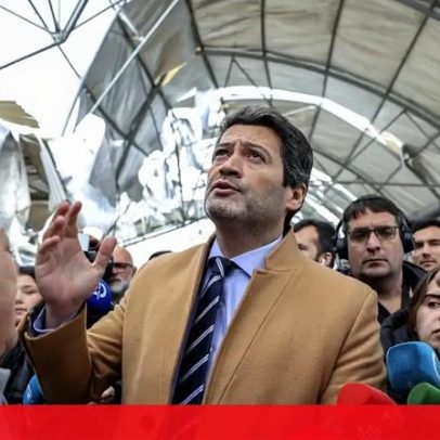 Ventura exige retratação de Montenegro sobre alegação de responsáveis pela morte