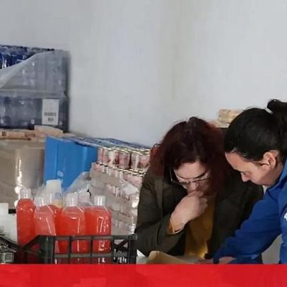Alentejo Central cria fundo solidário e envia material às áreas afetadas