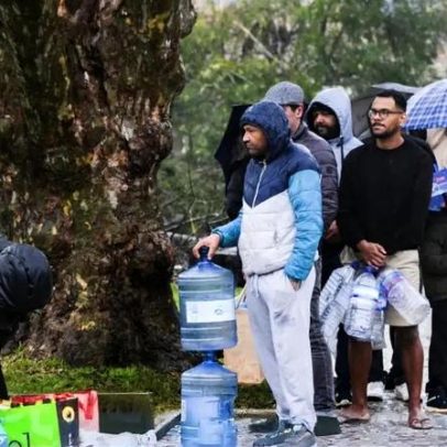 De Tramagal à Marinha Grande: população une-se para levar ajuda