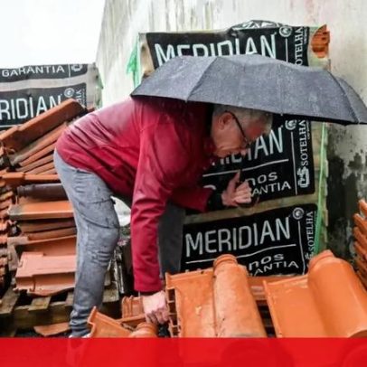 Câmaras de Campo Maior e Sousel entregam materiais a zonas afetadas