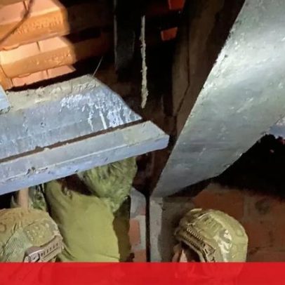 Marinha mobiliza 240 militares para apoiar população afetada pela tempestade