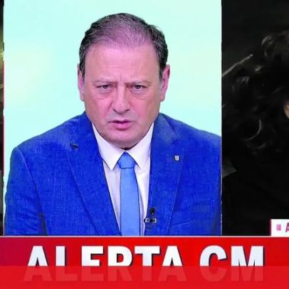 Audiências da CMTV disparam no horário nobre