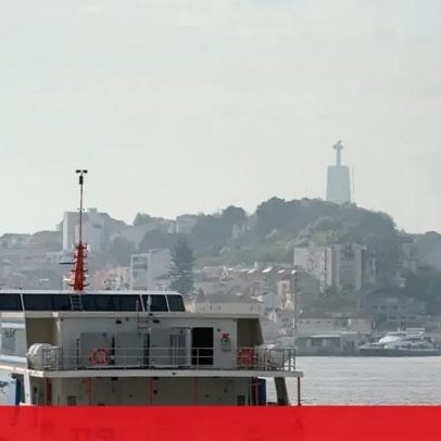 Ligação fluvial entre Seixal e Cais do Sodré é restabelecida