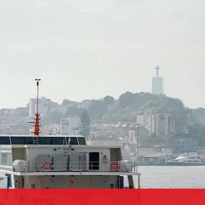 Travessia fluvial entre Seixal e Cais do Sodré interrompida