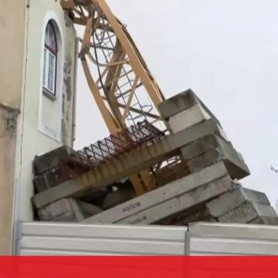 Proteção civil regista 263 ocorrências entre 00h00 e 08h00 por mau tempo
