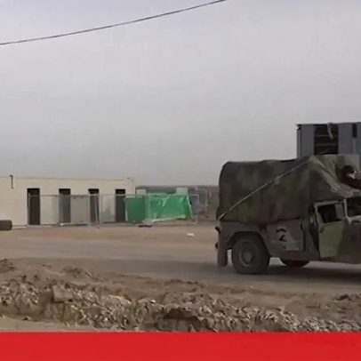 Fronteira Rafah entre Gaza e Egito reaberta após quase dois anos com limitações