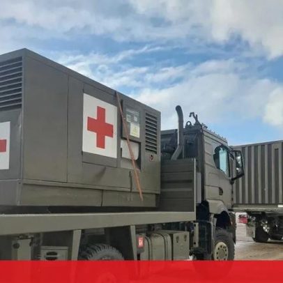 Exército tem mais de 1.600 militares em 41 municípios
