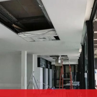 Catástrofe climática devasta o país e provoca falhas no sistema de saúde regional