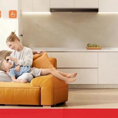 Aspirador sem fios BUTURE VC80 500W potência profissional em oferta AliExpress