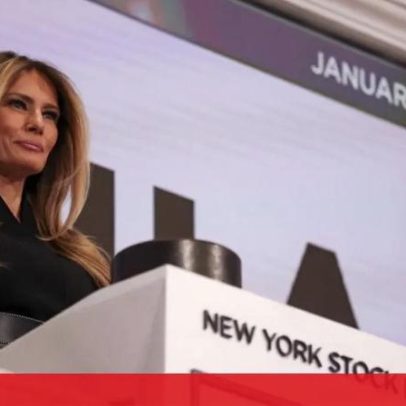 Melania atraiu 727 portugueses na estreia