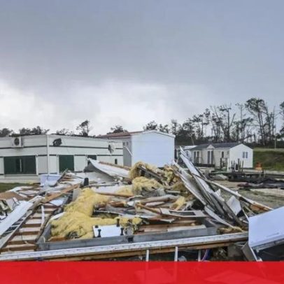 País não podia evitar tempestades, deve usar o território, afirma investigadora