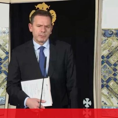 Primeiro-ministro visita Santarém sem aviso para salvaguardar vidas