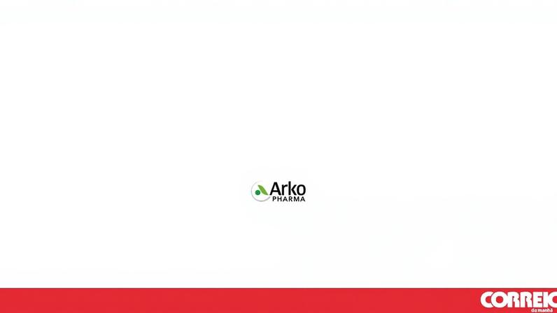Logótipo da Arko Pharma