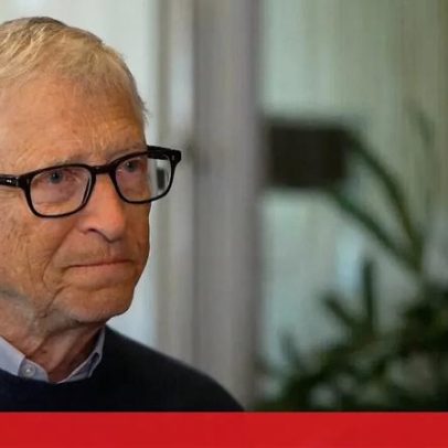 Bill Gates afirma que se arrepende do tempo que passou com Epstein