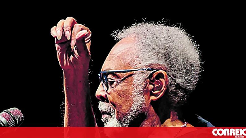 Gilberto Gil estará no Porto