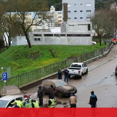 Dez distritos sob aviso laranja por agitação marítima