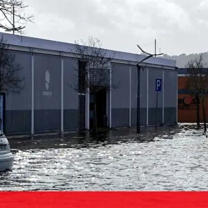 Abrantes regista prejuízos acima de 10 milhões de euros pelo mau tempo