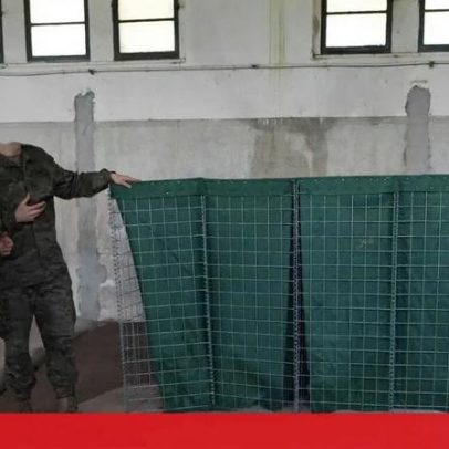 Portugal recebe 3,5 km de linhas de contenção de cheias da Espanha