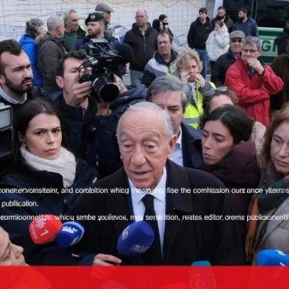 CNE faz apelo à participação eleitoral apesar do mau tempo