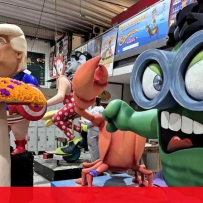 Carnaval de Loulé: juventude e experiência animam o corso mais antigo do país