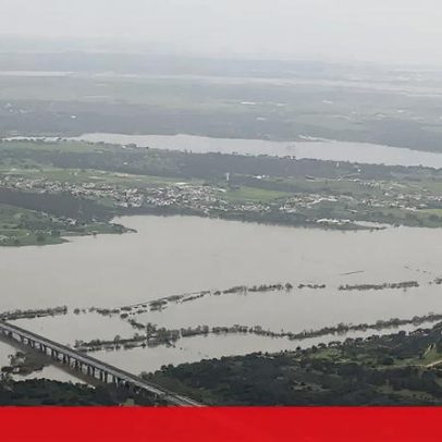 Chuva mantém-se até quinta-feira, sobretudo no norte e centro