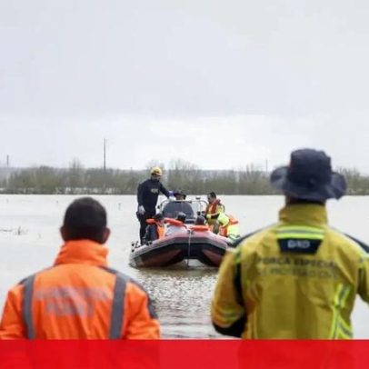 Câmara de Azambuja desconhecia barragem que obrigou à evacuação de aldeias
