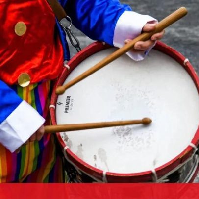 Carnaval Sintrense regressa à cidade com desfiles e atividades