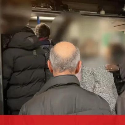 Comboios Fertagus atrasados e lotados provocam descontentamento