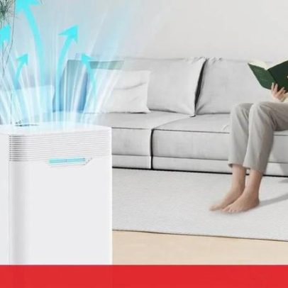 Três desumidificadores para evitar humidade no inverno rigoroso e chuvoso