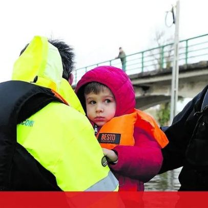 Botes resgatam João Paulo e Pipoca e salvam treinador