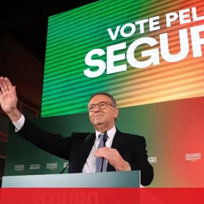 Seguro é o Presidente da República mais votado de sempre