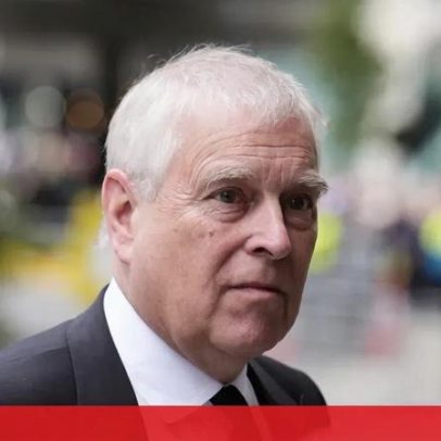 Ex-príncipe André pagou massagem com dinheiro da Casa Real