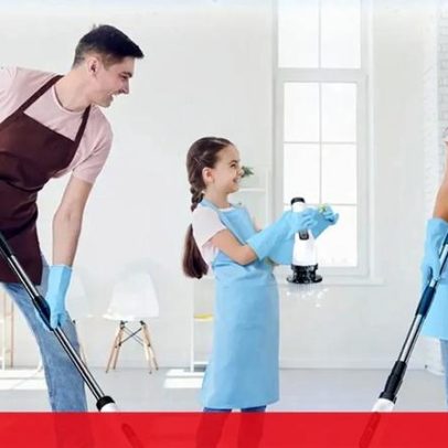 Gadget da Amazon facilita limpezas profundas