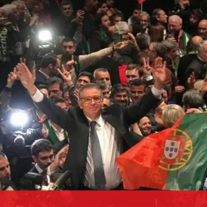 António José Seguro eleito Presidente da República na segunda volta