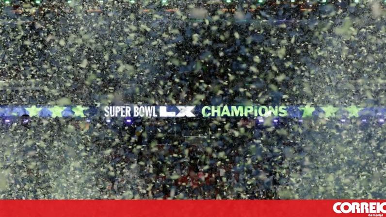 Seattle Seahawks vencem 60.º Super Bowl e conquistam segundo título da NFL
