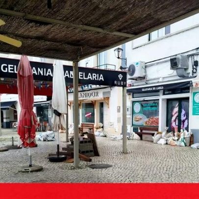 Prejuízos das tempestades podem chegar a seis mil milhões de euros