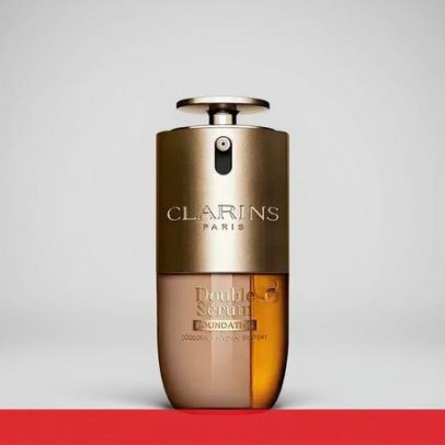 Clarins revela inovação em maquilhagem que transforma a pele