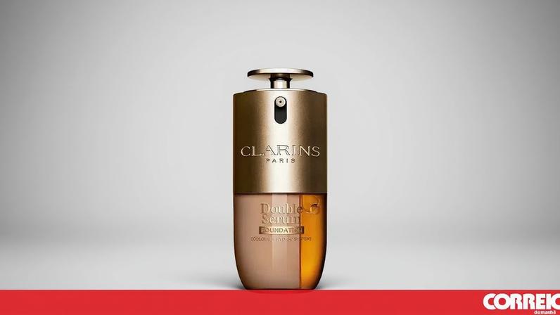 Clarins Double Serum Foundation: pele transformada com inovação