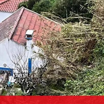 Mau tempo afeta 237 mil habitações; mais de metade sem seguro