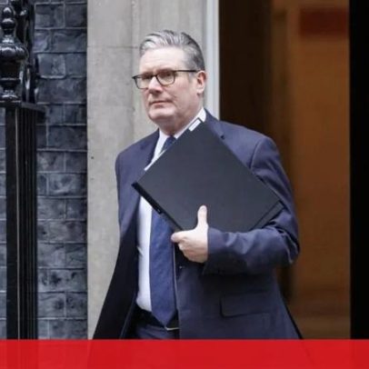 Primeiro-ministro britânico luta pela manutenção do cargo