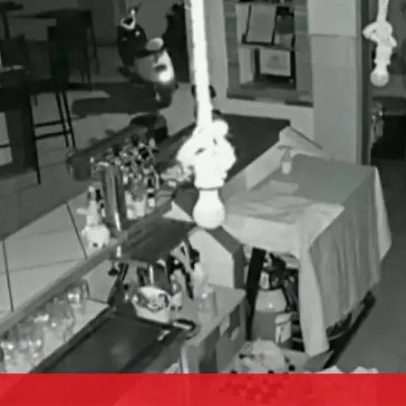 Tiros em barbearia e onda de assaltos alarmam Olhão