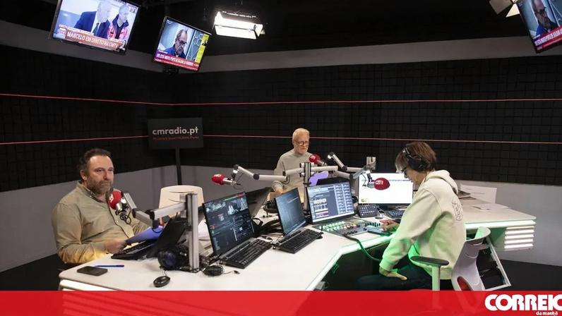 CM Rádio estreia radionovela de Eduardo Madeira com Luciana Abreu